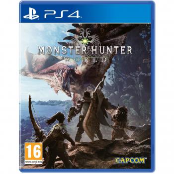 Monster Hunter World para PlayStation 4