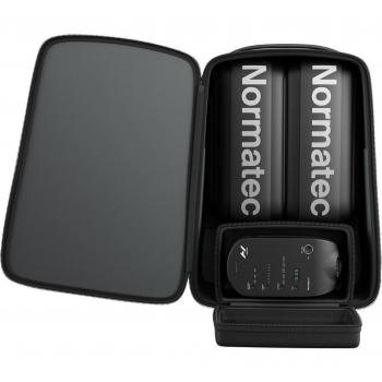 Hyperice Normatec Backpack - Mochila de Transporte para Dispositivo de Presoterapia Normatec 3 Standard Hyperice