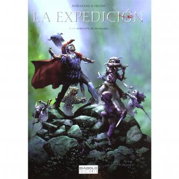 La Expedición 2. La Rebelión De Niangara