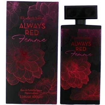 Elizabeth Arden Always Red Eau De Toilette Spray 100ml