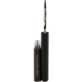 Diego Dalla Palma Milano Semipermanent Eyeliner - #42 Real Brown 1.5ml/0.05oz Long-Lasting Waterproof Eyeliner