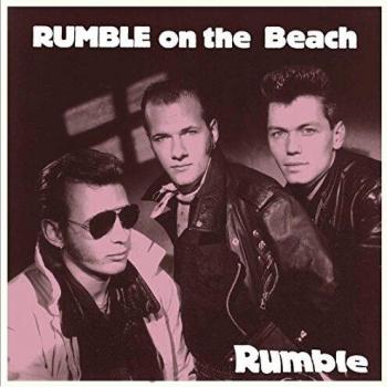 Rumble On The Beach - Limited Edition Purple Vinyl LP (10-inch)