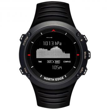NORTH EDGE - Reloj deportivo digital para hombre
