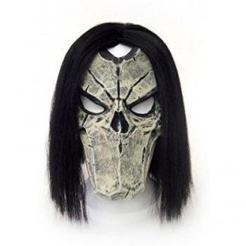 Darksiders 2 Latex Maske Death [Importación Alemana]