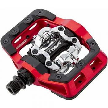 DMR V-Twin - Pedales - rojo 2017