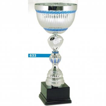 TROFEO COPA PARA PREMIAZIONI DEPORTIVOS-D H CM 10 CM-30-ACABADOS MADE IN ITALY