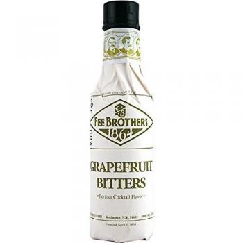 Fee Brothers Bitter para Mixología Grapefruit - 150 ml