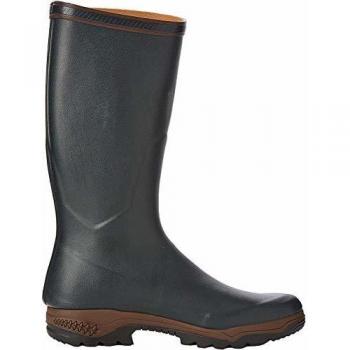 Aigle Men's Parcours 2 Wellington Boots Bronze Size 44
