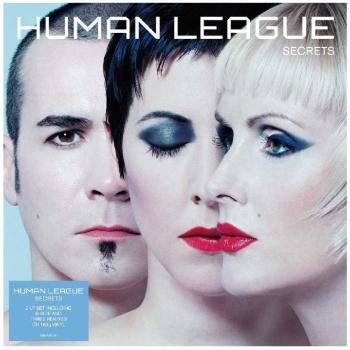Vinilo 2LP The Human League - Secrets (Álbum 2018)