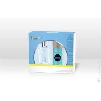 VESPA SENSAZIONE COL MEN 50V+DEO