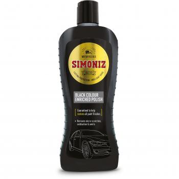 Simoniz SAPP0067A Pulidor de color, 500 ml, negro