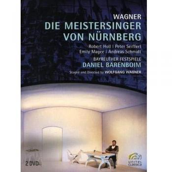 Wagner Die Meistersinger Von Nrnberg DVD 2008