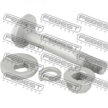 Tornillo corrector de inclinación FEBEST 1229-002-KIT