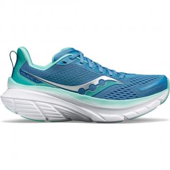 Saucony Guide 17 Women's Stability Running Shoes - Blue