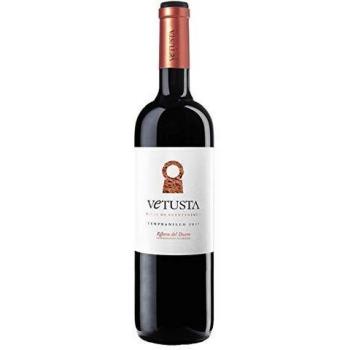 Vino Tinto Vetusta Viñas de Fuentenebro