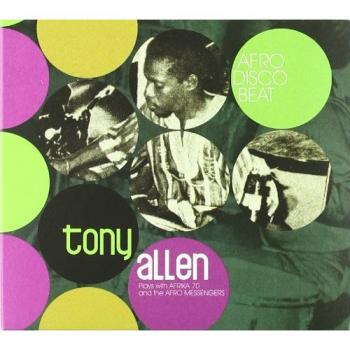 Afro Disco Beat - Tony Allen