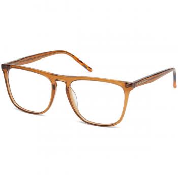 Scotch & Soda 4010 147 Armazones para Hombre Marrones, Lentes Recetados Para Hombre Marrónnes, Gafas Recetadas para Hombre Marrones