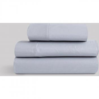 Juego de Sábanas Karamelo Liso en Colores Variados - Incluye Almohadas - Fácil Lavado y Planchado - Resistente a los Lavados