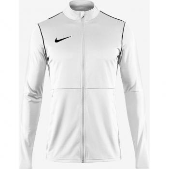 Chaqueta de entrenamiento Nike Dry Park 20 Dri-FIT para hombre, color blanco