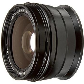 Fujifilm 16534728 WCL-X100 II Conversor Angular, Negro