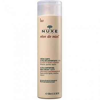 Nuxe Reve De Miel Ultra Comfortable Body Cream for Dry and Sensitive Skin
