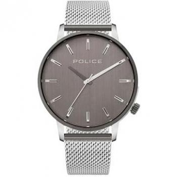 Police Marmol Men's Quartz Watch 42mm Gray PL.15923JSTU/79MM