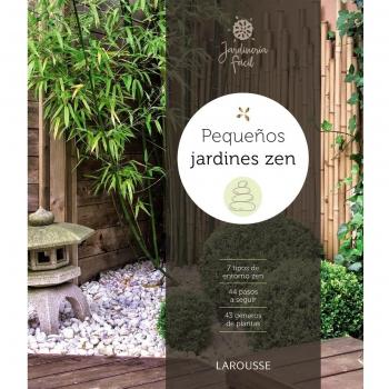 Pequeños jardines zen