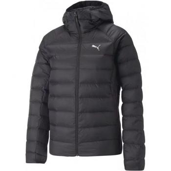 Chaqueta de plumón Puma PackLIT para mujer en color negro
