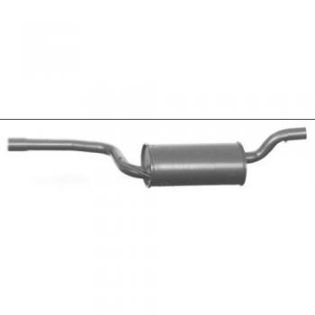 Silenciador Intermedio IMASAF 37.51.06 para Ford Focus I 1.6 16V