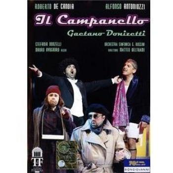 The Bell (The Doorbell) - DVD