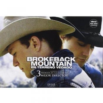 Brokeback Mountain - Edición Horizontal [DVD]
