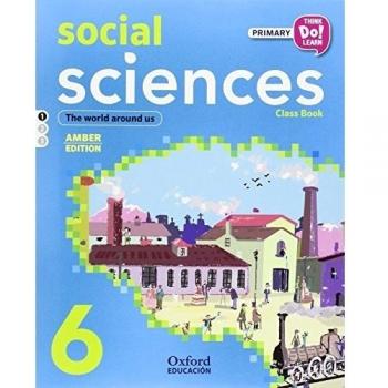 Pack Amber. Natural And Social Science. Primary 6. Student's Book