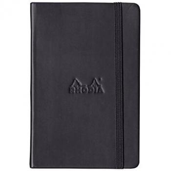 Webnotebook A5 - Rhodia 118769C - Dot (puntado) - 14,8x21