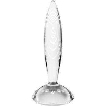 Satisfyer Sparkling Crystal Anal Plug