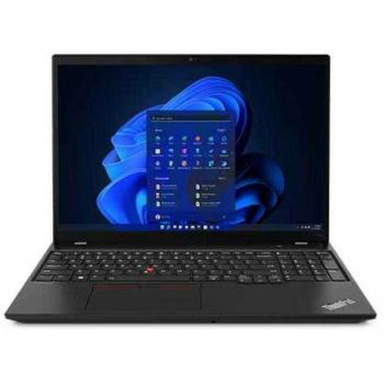 Laptop Lenovo ThinkPad P16s Gen 2 Intel Core i7-1360P, 16GB RAM, 512GB SSD, NVIDIA RTX A500, pantalla de 16