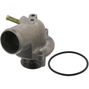 Termostato de refrigerante FEBI BILSTEIN 36462 para Mercedes y VW, 87 grados con junta y caja
