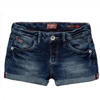 Vingino - Pantalón corto - para niña azul 152 cm
