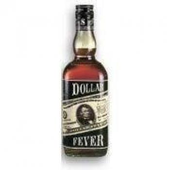 Dollar Fever Bourbon 1000 ml