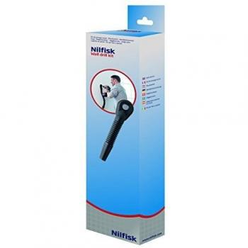 Kit de Taladro de Pared Nilfisk con Adaptador para Aspiradores Buddy II y Multi II