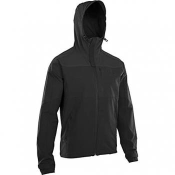 Chaqueta Softshell ION Shelter Negra