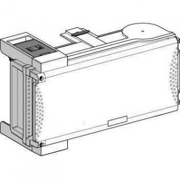 Caja de Salida Schneider KSB100SF4 con Fusibles 100A 22x58mm