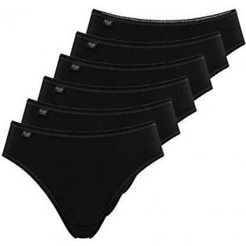Braguitas Sloggi Tai 24/7 Microfibra (3 Pack) - Color Negro - Talla X-Large