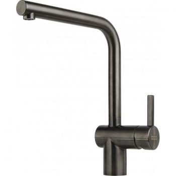 Grifo de Cocina Franke Atlas Neo Antracita Caño Alto