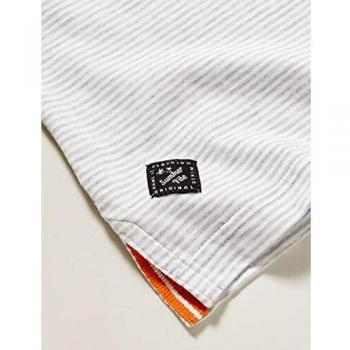 NAME IT Nkmhonza SS Top Camiseta, Blanco Brillante, 134-140 para Niños