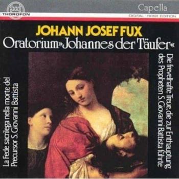 Johannes the Baptist Oratorio - Sopranos Martina Lins & Johanna Koslowsky, Alto Hilke Helling
