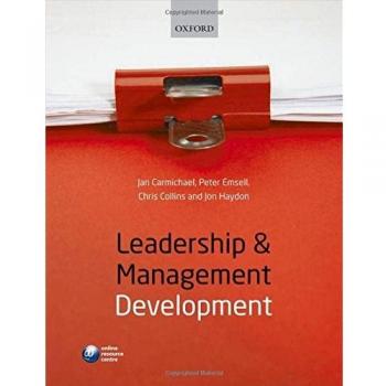 Leadership and Management Development