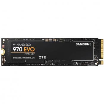 Samsung 970 EVO - Disco Duro sólido de 2 TB