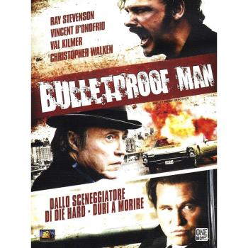 Bulletproof Man [Italia] [DVD]
