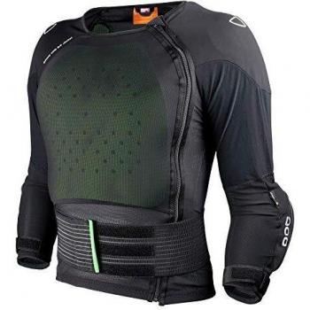 POC Spine VPD 2.0 Jacket Protector, Unisex Adulto, Black, M