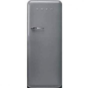 Frigorífico 1P. SMEG FAB28RSV5 Plata 1.54m Dcha